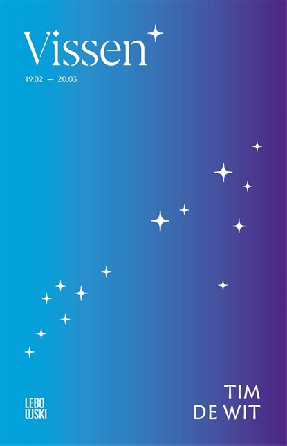 Literaire astrologie-reeks: Vissen, Tim de Wit - Ebook EPUB - 9789048878291