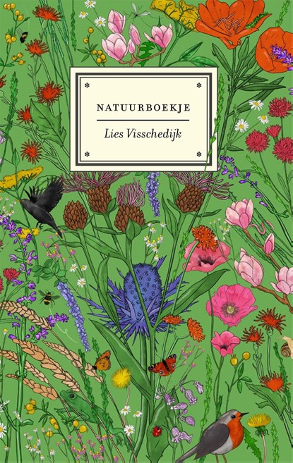 Natuurboekje, Lies Visschedijk - Ebook - 9789048878314