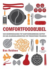 Comfortfoodbijbel - Bas Robben - 9789048878369