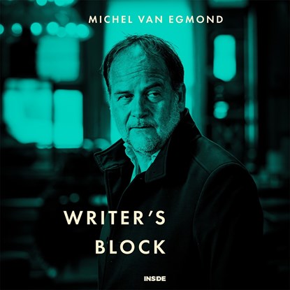 Writer's Block, Michel van Egmond - Luisterboek MP3 - 9789048878734