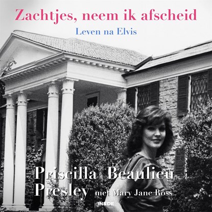 Zachtjes, neem ik afscheid, Priscilla Presley - Luisterboek MP3 - 9789048878741