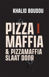 Pizzamaffia en Pizzamaffia slaat door - Khalid Boudou - 9789048878802