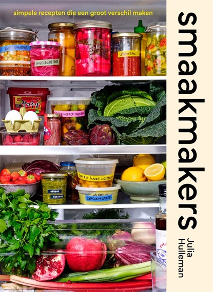 Smaakmakers, Julia Hulleman - Ebook - 9789048879076