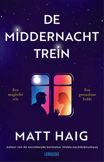De middernachttrein, Matt Haig - Ebook - 9789048879236