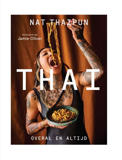 Thai; overal en altijd, Nat Thaipun - Gebonden - 9789048879298