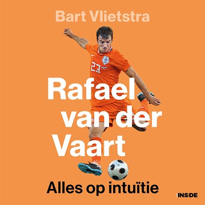 Rafael van der Vaart, Bart Vlietstra - Luisterboek MP3 - 9789048879304
