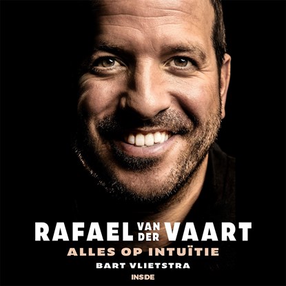 Rafael van der Vaart, Bart Vlietstra - Luisterboek MP3 - 9789048879304