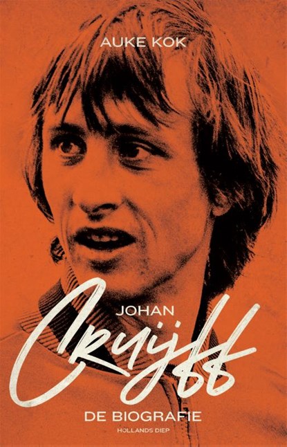 Johan Cruijff, Auke Kok - Paperback - 9789048879762