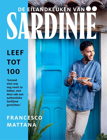 De eilandkeuken van Sardinië, Francesco Mattena - Ebook EPUB - 9789048879915