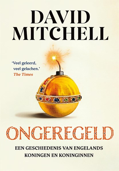 Ongeregeld, David Mitchell - Ebook - 9789048880041