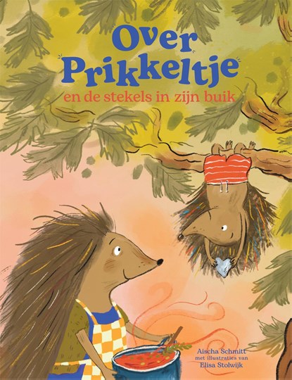Over Prikkeltje, Aischa Schmitt - Ebook - 9789048880102