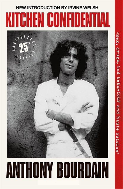 Keuken: verboden terrein, Anthony Bourdain - Ebook - 9789048880447