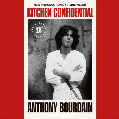 Keuken: verboden terrein, Anthony Bourdain - Luisterboek MP3 - 9789048880454