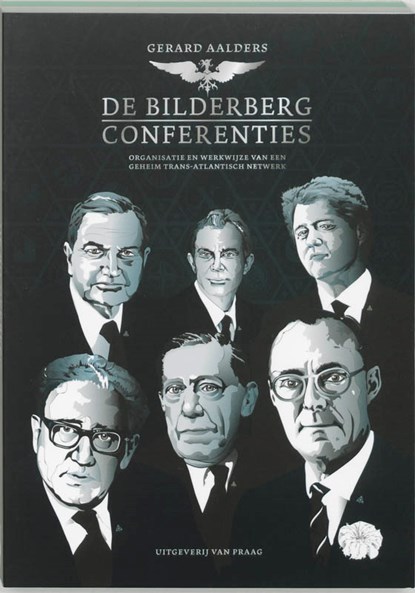 De Bilderberg-conferenties, G. Aalders - Paperback - 9789049024017