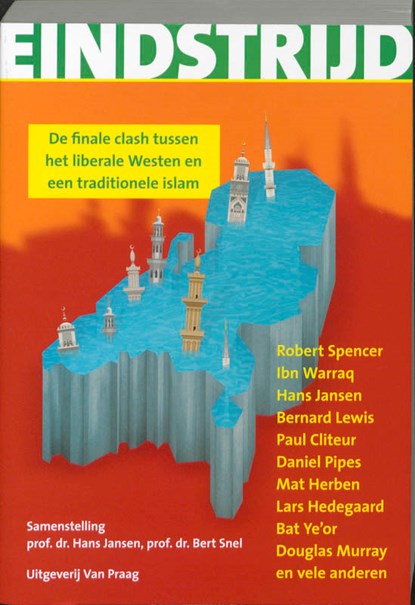 Eindstrijd, Hans Jansen ; B. Snel - Paperback - 9789049024048