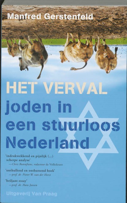 Het verval, Manfred Gerstenfeld - Paperback - 9789049024062