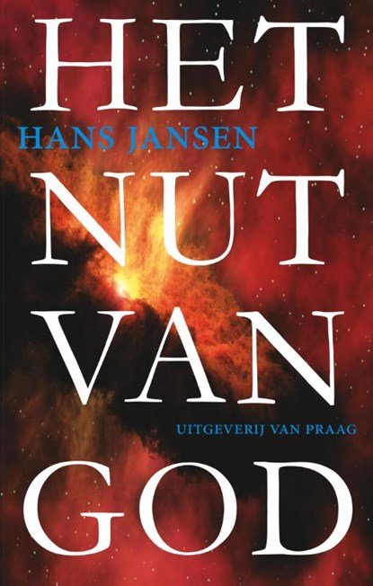 Het nut van God, Hans Jansen - Paperback - 9789049024116