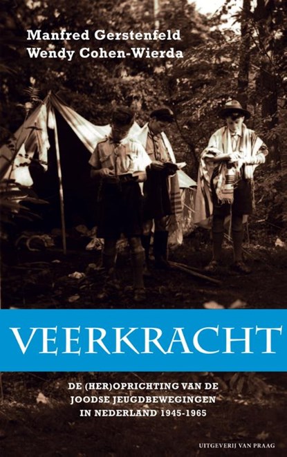 Veerkracht, Manfred Gerstenfeld ; Wendy Cohen-Wierda - Paperback - 9789049024314
