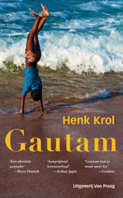 Gautam, Henk Krol - Paperback - 9789049025052