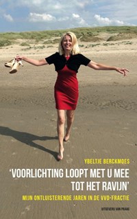 Voorlichting loopt met u mee tot het ravijn | Ybeltje Berckmoes | 