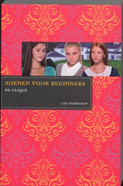 Zoenen voor beginners, HARRISON, Lisi - Paperback - 9789049066055