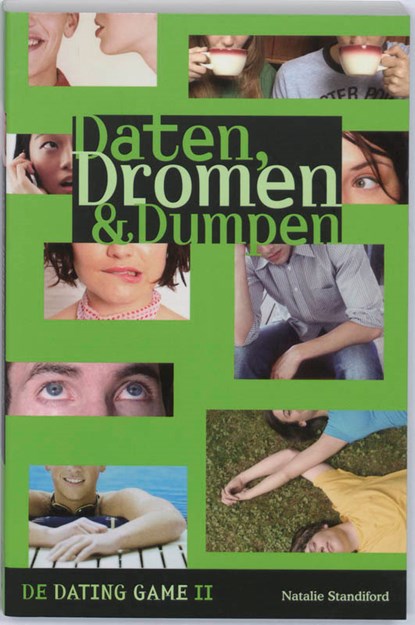 Daten, dromen en dumpen, STANDIFORD, N. - Paperback - 9789049066222