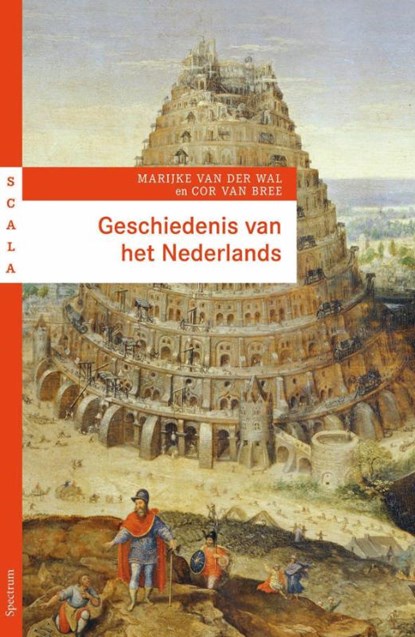 Geschiedenis van het Nederlands, Marijke van der Wal - Paperback - 9789049100117