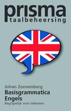 Prisma Basisgrammatica Engels | J. Zonnenberg | 