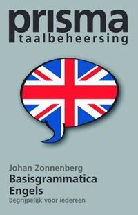 Prisma Basisgrammatica Engels | J. Zonnenberg | 