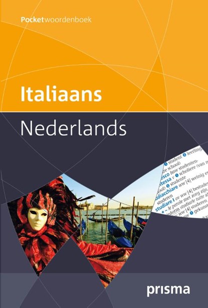 Italiaans-Nederlands, L. Schram-Pighi ; G. Visser-Boezardt - Paperback - 9789049100780