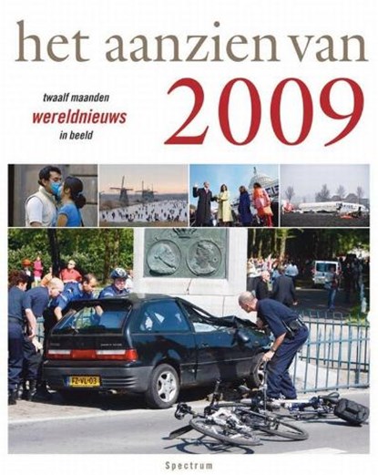 Het aanzien van 2009, BREE, H. van - Gebonden - 9789049102494