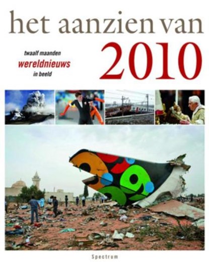 Aanzien van 2010, BREE, H. van - Gebonden - 9789049104160