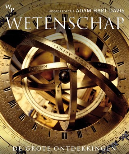 Wetenschap, HART-DAVIS, Adam - Gebonden met stofomslag - 9789049104405
