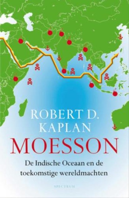 Moesson, KAPLAN, R.D. - Paperback - 9789049104634