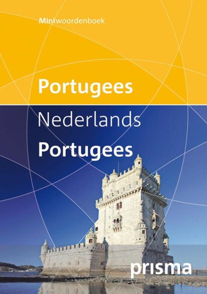 Prisma miniwoordenboek Portugees-Nederlands Nederlands-Portugees, Prisma redactie - Gebonden - 9789049104801