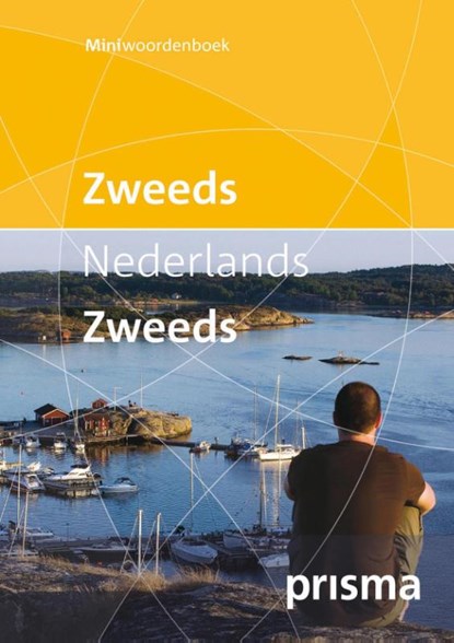 Prisma miniwoordenboek Zweeds-Nederlands Nederlands-Zweeds, Prisma redactie - Gebonden - 9789049104856