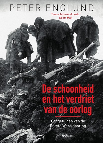 De schoonheid en het verdriet van de oorlog, Peter Englund - Ebook - 9789049105358