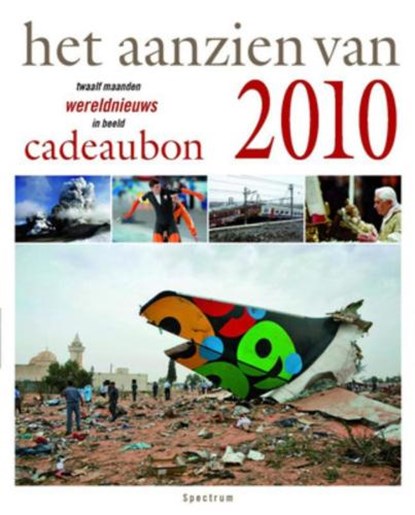 Aanzien van 2010 cadeaubox, BREE, H. van - Paperback - 9789049105419