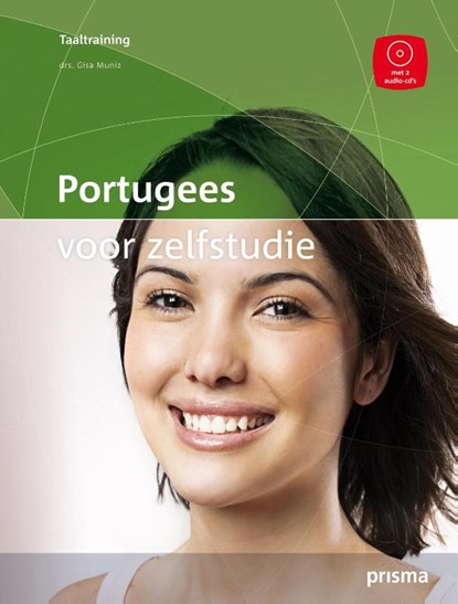 Portugees voor zelfstudie, Gisa Muniz - Paperback - 9789049106409