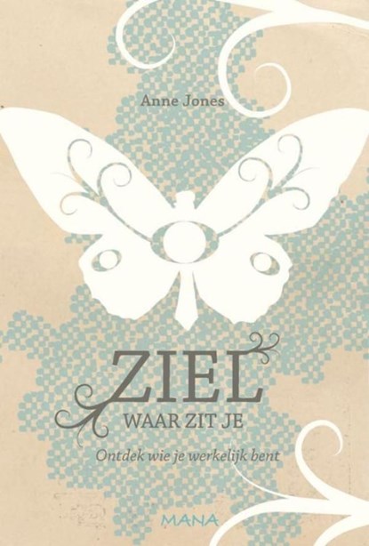 Ziel, waar zit je?, Anne Jones - Ebook - 9789049107338