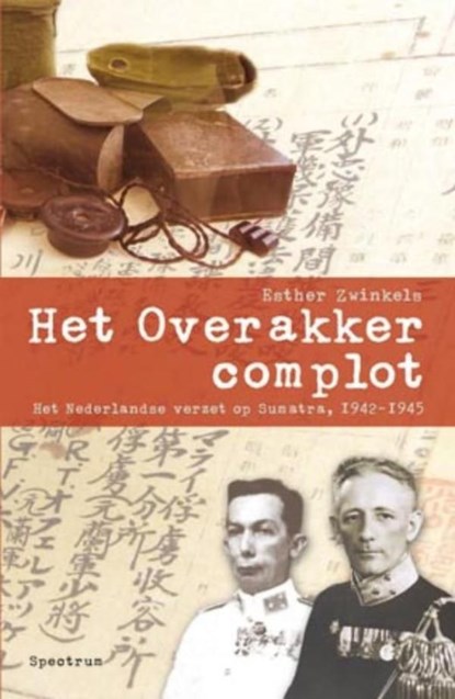 Overakker-complot, Esther Zwinkels - Ebook - 9789049107529