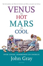 Venus is hot, Mars is cool | John Gray | 