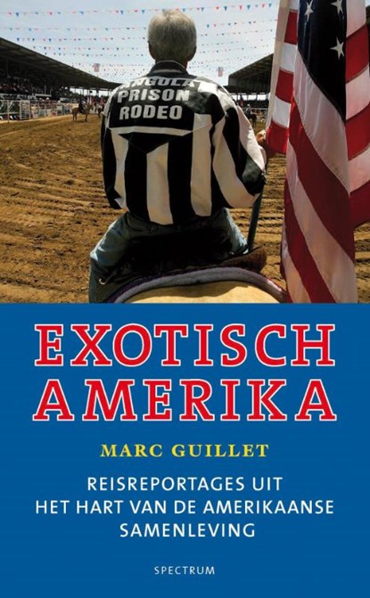 Exotisch Amerika, M. Guillet - Paperback - 9789049107987