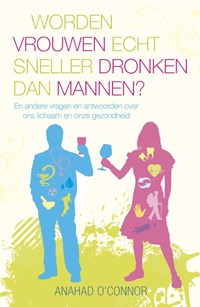 Worden vrouwen echt sneller dronken dan mannen ? | Anahad O'connor ; M.A.R. Translations | 