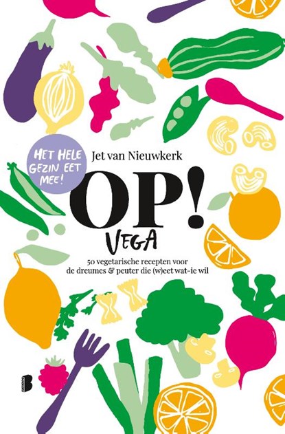 Op! Vega, Jet van Nieuwkerk - Gebonden - 9789049201982