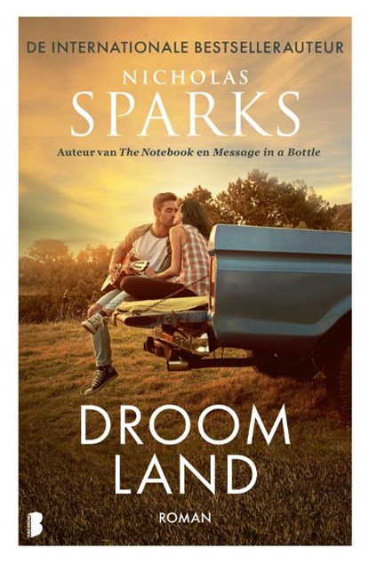 Droomland, Nicholas Sparks - Paperback - 9789049202125