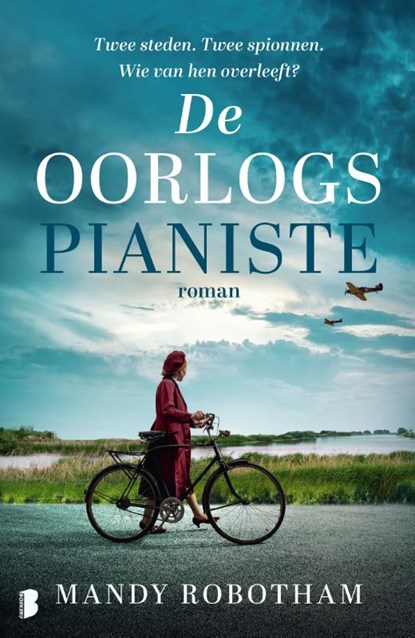 De oorlogspianiste, Mandy Robotham - Paperback - 9789049202255