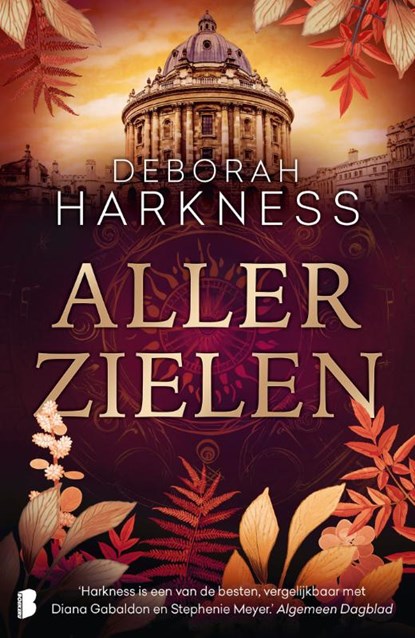 Allerzielen, Deborah Harkness - Paperback - 9789049202262