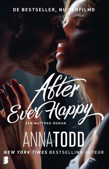 After Ever Happy, Anna Todd - Paperback - 9789049202279