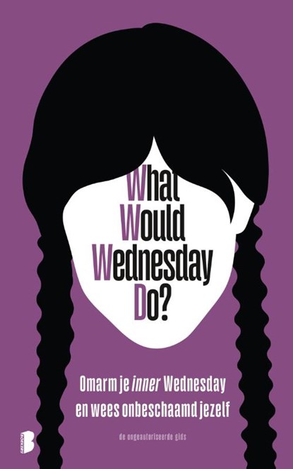 What would Wednesday do?, Sarah Thompson - Gebonden - 9789049202354